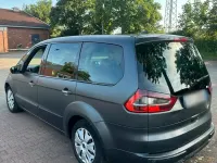 Gebraucht Ford Galaxy 163 PS (119 kW) 2009 Schwarz Van / Kleinbus