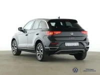Gebraucht VW T-Roc Active 150 PS (110 kW) 2021 Schwarz SUV