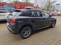 gebraucht Citroën C4 Cactus Feel EURO 6 KAMERA SCHECKHEFT VOLL