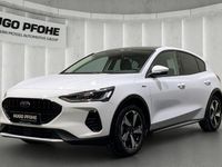 Neu Ford Focus Active X 155 PS (114 kW) 2026 Weiß Limousine