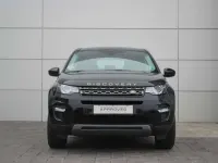 Gebraucht Land Rover Discovery Sport SE 150 PS (110 kW) 2018 Schwarz SUV