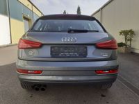 Gebraucht Audi Q3 Sport 150 PS (110 kW) 2016 Grau SUV
