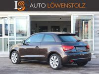 Gebraucht Audi A1 Ambition 122 PS (89 kW) 2011 Braun Kleinwagen