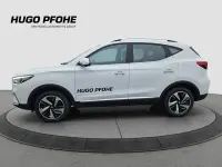 Gebraucht MG ZS Luxury 130 kW (177 PS) 2024 Weiß Limousine