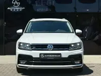 Gebraucht VW Tiguan Highline 190 PS (139 kW) 2019 Weiß SUV