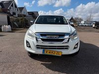 Gebraucht Isuzu D-Max 163 PS (119 kW) 2019 Weiß SUV