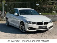 Gebraucht BMW 420 Advantage 184 PS (135 kW) 2017 Alpinweiss iii Coupé