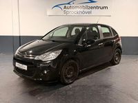 Gebraucht Citroën C3 SELECTION 68 PS (50 kW) 2016 Schwarz Kleinwagen