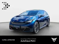 Gebraucht Cupra Born VZ 239 kW (326 PS) 2025 Aurorablau Kleinwagen