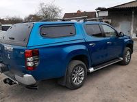 Gebraucht Mitsubishi L200 150 PS (110 kW) 2020 Blau Pickup