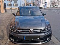 gebraucht VW Tiguan 