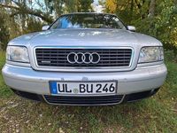 Gebraucht Audi A8 310 PS (228 kW) 2001 Silber Limousine