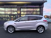 Używany Ford Kuga Individual 179 KM (131 kW) 2016 Srebrny SUV