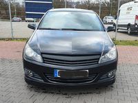Gebraucht Opel Astra OPC 125 PS (91 kW) 2005 Schwarz Coupé