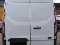 Gebraucht Ford Transit Custom 125 PS (91 kW) 2016 Weiß Van / Kleinbus