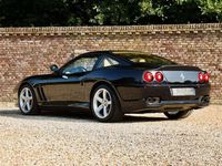 Gebraucht Ferrari 575M Maranello 2004 Schwarz Coupé