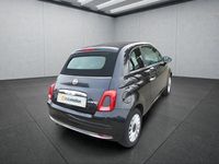 Gebraucht Fiat 500C 69 PS (50 kW) 2021 Schwarz Cabrio