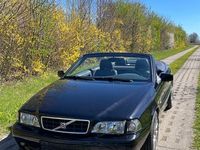 Używany Volvo C70 200 KM (147 kW) 2004 Czarny Kabriolet