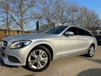 gebraucht Mercedes C200 T AVANTGARDE/PANORMA/AUTOMA/LEDER/Org56Tkm