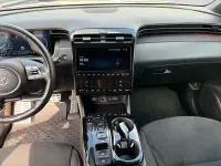 Gebraucht Hyundai Tucson N Line 100 PS (73 kW) 2024 Atlas white / sol SUV