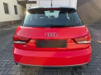 Gebraucht Audi S1 Sportback Sport 231 PS (169 kW) 2016 Rot Kleinwagen