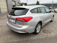 Gebraucht Ford Focus Cool & Connect 101 PS (74 kW) 2021 Silber Kombi