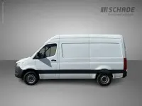 Usado Mercedes Sprinter 163 HP (119 kW) 2020 Branco Van