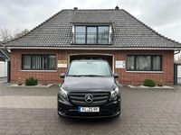 Gebraucht Mercedes Vito Luxury 190 PS (139 kW) 2022 Schwarz Van