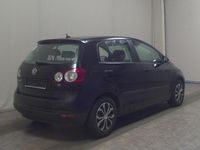 Gebraucht VW Golf Plus Cross Trendline 102 PS (75 kW) 2005 Schwarz Van / Kleinbus