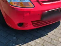 Gebraucht Chevrolet Matiz 52 PS (38 kW) 2008 Rot Kleinwagen