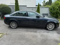 Gebraucht Audi A4 170 PS (125 kW) 2014 Blau Limousine