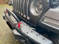 gebraucht Jeep Wrangler 2.2 CRDi Hardtop AWD Automatik Sahara