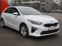 Używany Kia Ceed Vision 136 KM (100 kW) 2020 Biały Hatchback