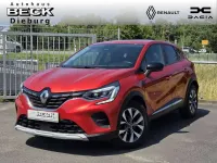 Gebraucht Renault Captur Experience 101 PS (74 kW) 2020 Dezirrot metallic SUV