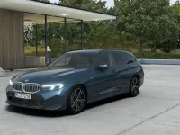 Gebraucht BMW 330e M Sport 292 PS (214 kW) 2025 Blau Limousine