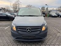 Gebraucht Mercedes Vito 114 PS (83 kW) 2016 Grau Van