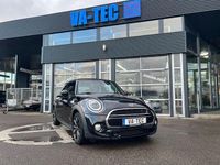 Gebraucht Mini Cooper S Coupé 192 PS (141 kW) 2019 Midnight black metallic Coupé