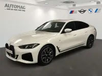 Gebraucht BMW 430 M Sport 245 PS (180 kW) 2024 Weiß Coupé