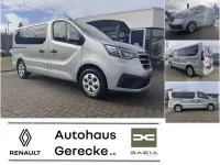 Usado Renault Trafic Evolution 150 HP (110 kW) 2024 Cinzento Monovolume