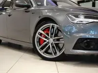 Gebraucht Audi S6 Exclusive 450 PS (330 kW) 2018 Grau Kombi