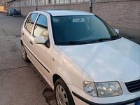 Gebraucht VW Polo 60 PS (44 kW) 2000 Weiß Kleinwagen