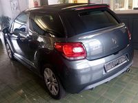 Gebraucht Citroën DS3 So Chic 120 PS (88 kW) 2014 Grau Cabrio