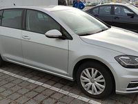 Gebraucht VW Golf VII Highline 150 PS (110 kW) 2018 Silber Limousine