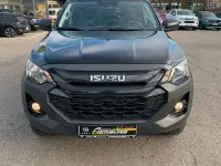 Uusi Isuzu D-Max 163 HP (119 kW) 2026 Musta Nouto