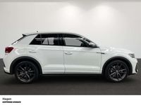Gebraucht VW T-Roc R 300 PS (220 kW) 2021 Weiss SUV
