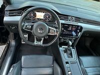 Brugt VW Passat R-line 190 HK (139 kW) 2018 Stationcar