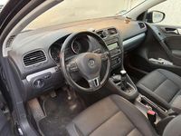 Gebraucht VW Golf VI Team 105 PS (77 kW) 2011 Kleinwagen