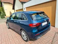 Gebraucht Mercedes B220 Progressive 190 PS (139 kW) 2020 Blau Kleinwagen