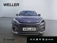 Neu Lexus LBX E-FOUR 136 PS (100 kW) 2025 Obsidiangrauschwarz metallic SUV