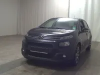 Gebraucht Citroën C3 Shine 102 PS (75 kW) 2020 Schwarz Kleinwagen